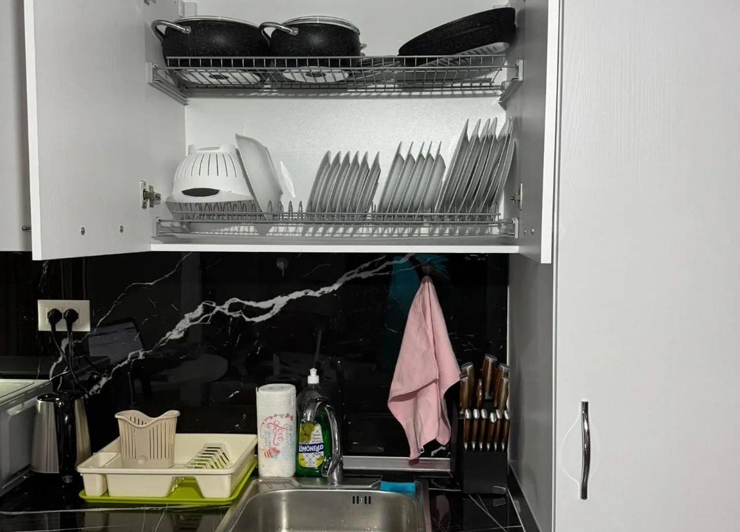 Apartman Golem 0*, Golem (Tirana)