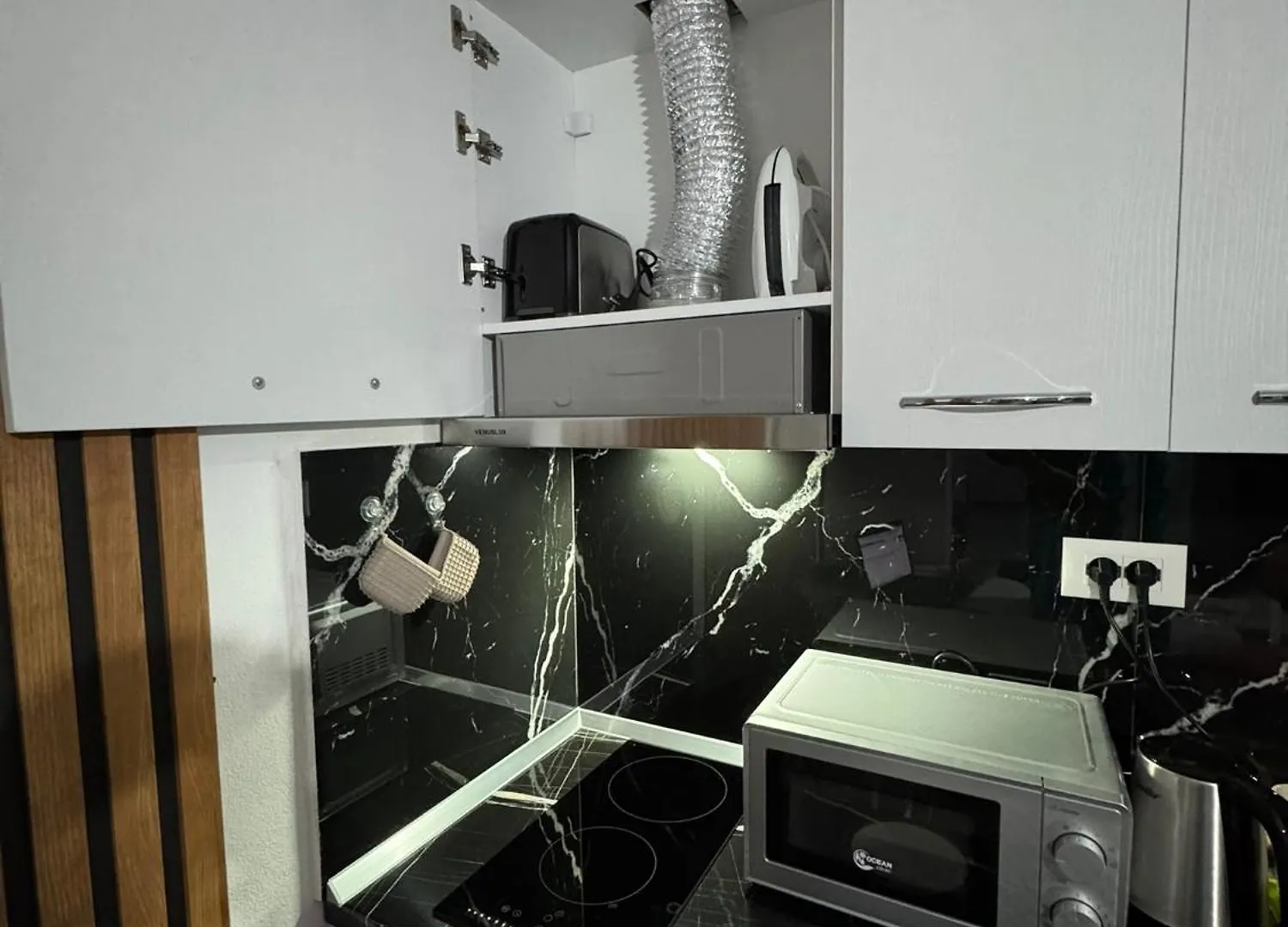 Apartman Golem